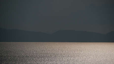 Dramatic cloud scape and sky abstract background.の写真素材