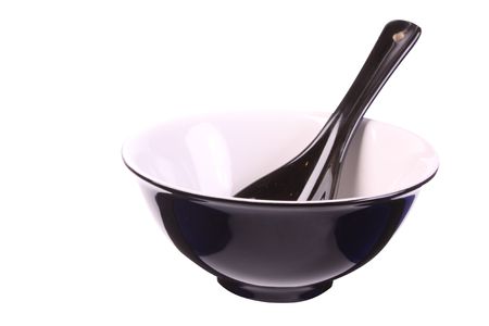 Chinese bowlの写真素材