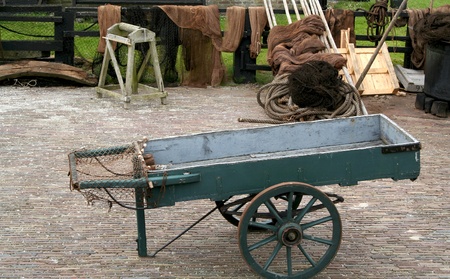 The Zuiderzeemuseum is a museum located on the Wierdijk in Enkhuizen,のeditorial素材