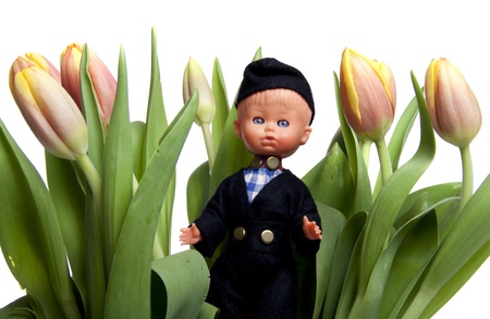 The tulip is the most succesful export product of The Netherlands