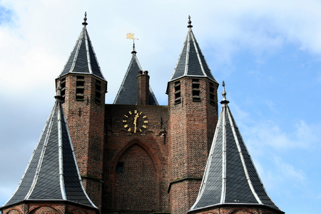 Amsterdam Portのeditorial素材