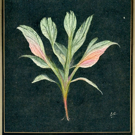 Christian illustration. Retro image and painting from the mid-19th centuryの素材