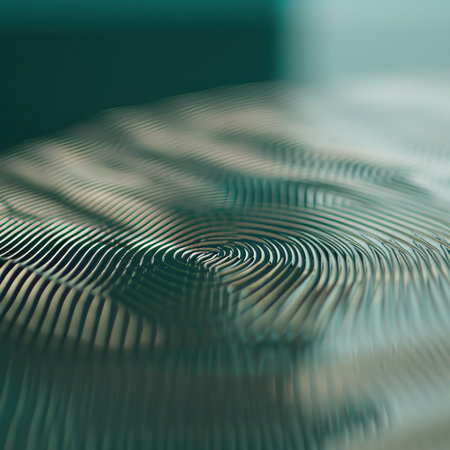 abstract background of a metal surface with a pattern in the centerの素材