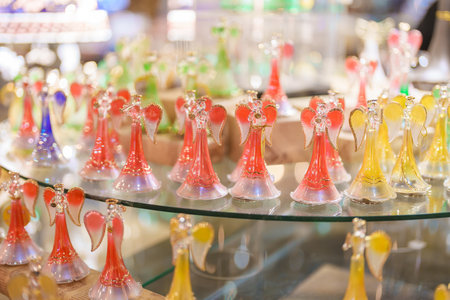 Otaru Music Box products in Museum. landmark and popular for attractions in Hokkaido, Japan. Otaru, Japan, 8 February 2023のeditorial素材