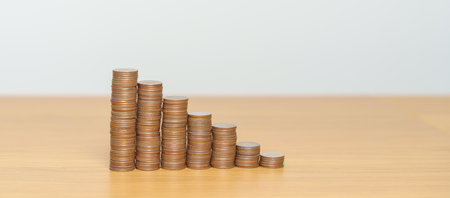 Money Saving for Future Plan, Retirement fund, Pension, Investment, Wealth Business and Financial...