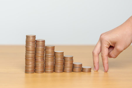 Money Saving for Future Plan, Retirement fund, Pension, Investment, Wealth, Salary and Financial...