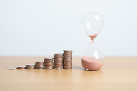 Money Saving for Future Plan, Retirement fund, Pension, Investment, Wealth Business and Financial...