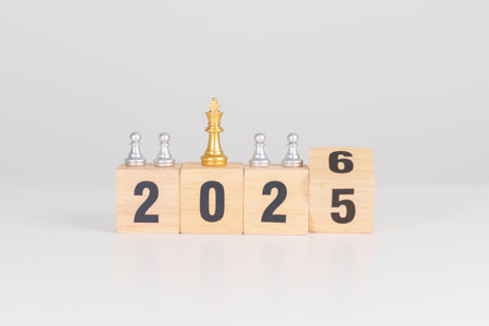 chess figure from the crowd employee with 2026 block. Human resource management, Recruitment,...