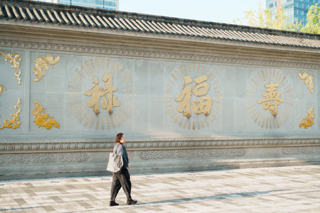 Daci Temple is a Buddhist temple in Chengdu, China, known for its long history and peaceful...