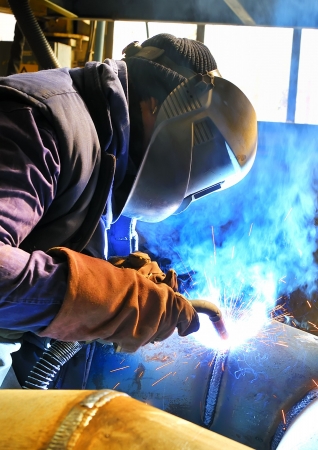 welding with mig-mag method welding with mig-mag method