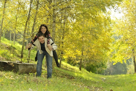 Happy  coupleの写真素材