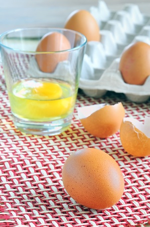 Eggsの写真素材