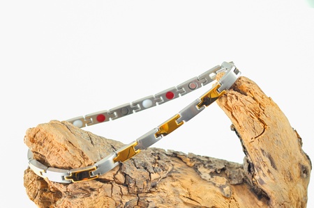 Magnetic Braceletの写真素材
