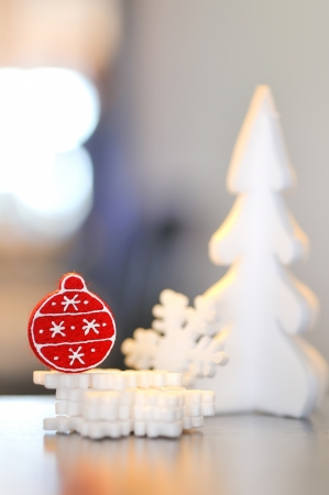 christmas ornament の写真素材