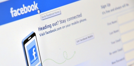 Facebook community page