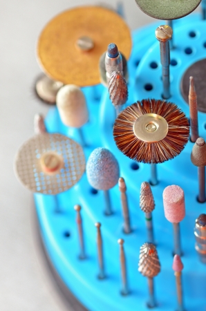 dental technicianの写真素材