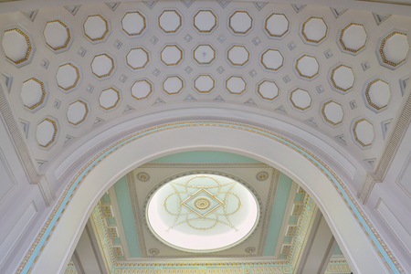 Luxury interior design and interior architectureの写真素材