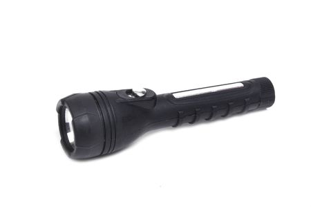 èäôñë flash light on white backgroundの写真素材