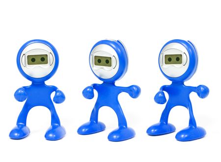 IT symbol (part IV)の写真素材