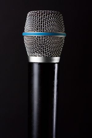 Microphoneの写真素材