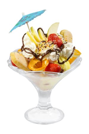 Melba Sundaeの写真素材