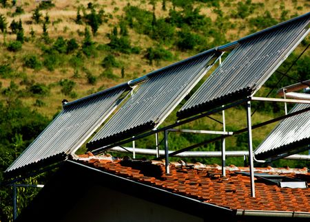 Solar Power is a free Energy