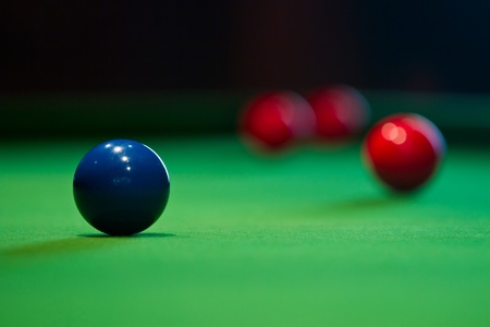Snooker game