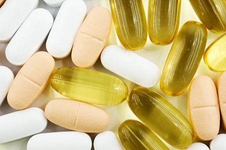 Vitamins useful for everyone.