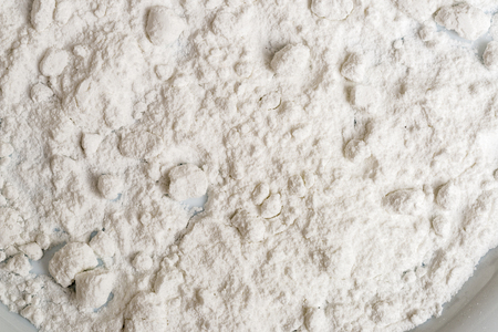 Macro texture of ground sugarの写真素材