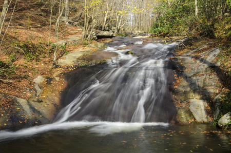 Located in the Catalan pre-coastal mountain range, which demanded that the bulk off more の写真素材