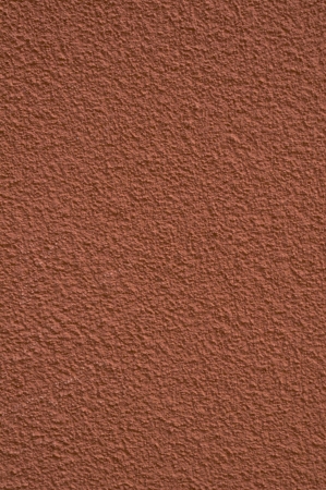 painted red wallの写真素材