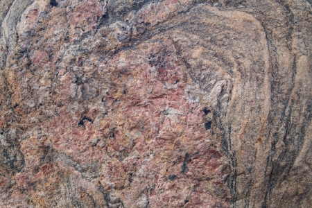 Close up of a rockの写真素材
