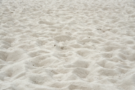 Sand beachの写真素材