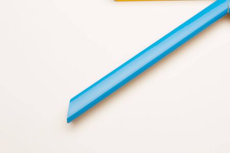 straight and right angles of color material with a wide range of basic colors, pastel shades,...