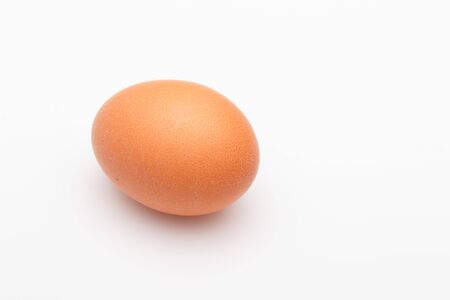 Raw chicken eggs, from the home market, prepared to be cooked with the inconvenience of cholesterol; used in the kitchen and in the bakery: essential ingredient to make sauces and desserts.の写真素材