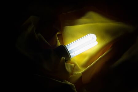 Filament bulb, LED light, fluorescent lights, different types of light to illuminate our home, our...