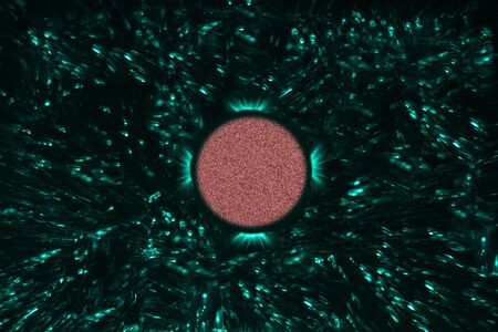 Very contagious virus of Coronavirus; danger of contagion very quickly by mouth.