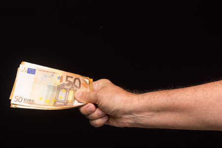 Money to pay, to be deposited in the bank, to save and pay or to invest or create wealth. Money to...