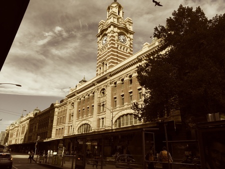 Flinder vintageの素材