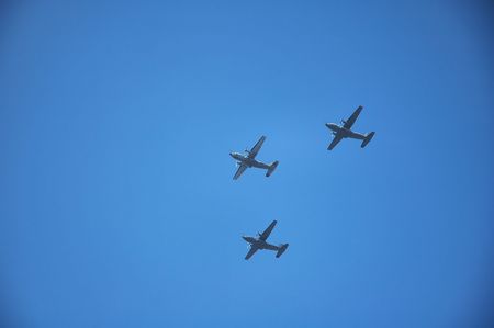 Old planes
