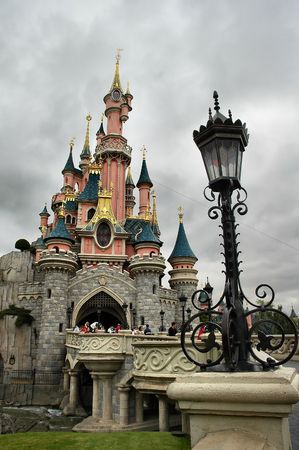 Dreams palaceの写真素材