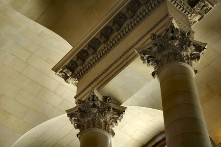 Columnsの写真素材