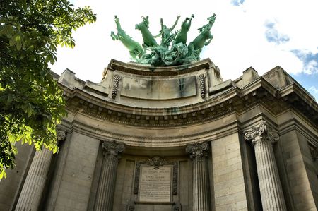 Monumentの写真素材