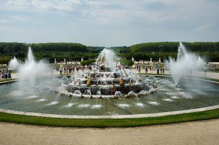 Fountainの写真素材