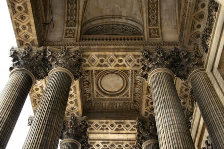 Pantheon - Paris - France