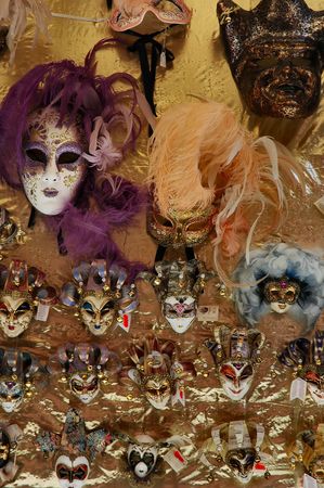 Masksの写真素材