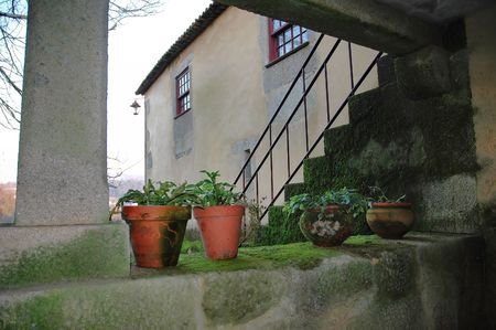 Old houseの写真素材