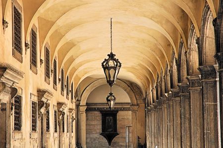 Historic buildingの写真素材