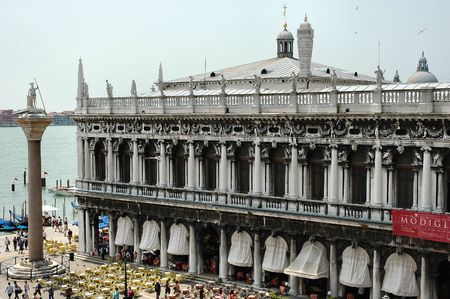 Veniceの写真素材