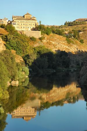 Spanish landscapeの写真素材